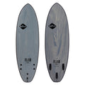 Softtech Flash Eric Geiselman II 7'0 Surfboard -  Grey Marble