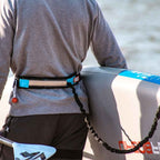 Esea Waist Belt SUP Leash - 10'9 - 11'6