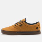 Etnies Jameson 2 Eco Skate Shoes - Brown/Navy/Gum