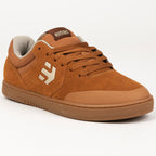 Etnies Marana Skate Shoes - Brown/Beige/Gum