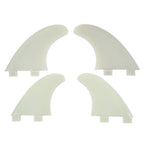 Euro Fins FCS Compatible Quad Set