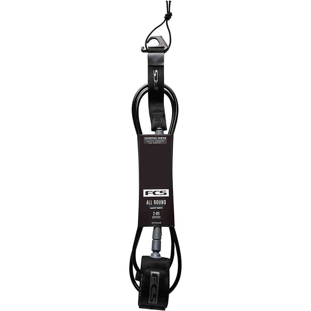 FCS 10' All Round Essential Leash