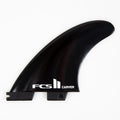 FCS II Carver Black Large Tri Retail Fins