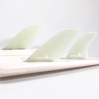 FCS II PG Split Keel Quad Retail Fins