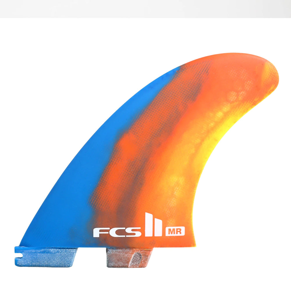 FCS 2 MR Performance Core Multi Colour Swirl XL Tri Fin Set