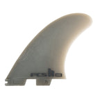 FCS 2 MR Neo Glass Smoke Slice XL Tri Fin Set