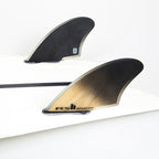 FCS II Machado Keel PC Twin Retail Fins