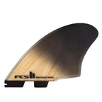 FCS II Machado Keel PC Twin Retail Fins