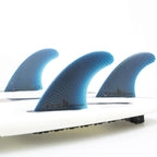 FCS 2 Performer Neo Glass Medium Gradient Tri Fins