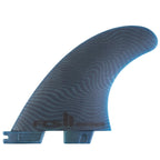 FCS 2 Performer Neo Glass Large Gradient Tri Fins