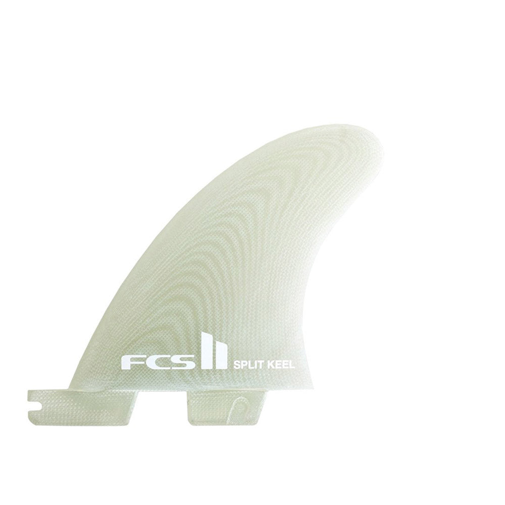 FCS II PG Split Keel Quad Retail Fins