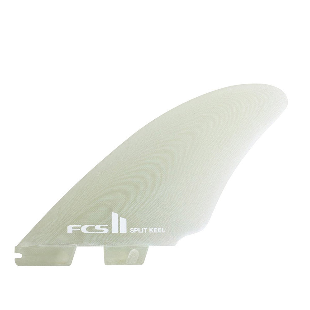 FCS II PG Split Keel Quad Retail Fins