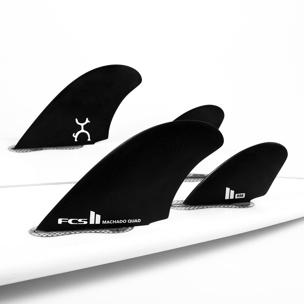 FCS II Machado Quad PG Retail Fins
