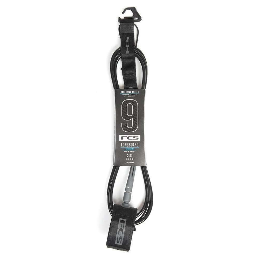 FCS 9' All Round Essential Leash