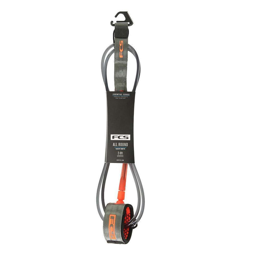 FCS 9' All Round Essential Leash