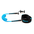FCS Bodyboard Wrist Leash  - Black/Blue
