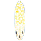 FCS Brainchild 7'0 Mist Softtech Surfboard