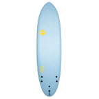 FCS Brainchild 7'0 Mist Softtech Surfboard