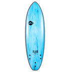 FCS Flash Eric Geiselman FCSII 6'0 Aqua Marble