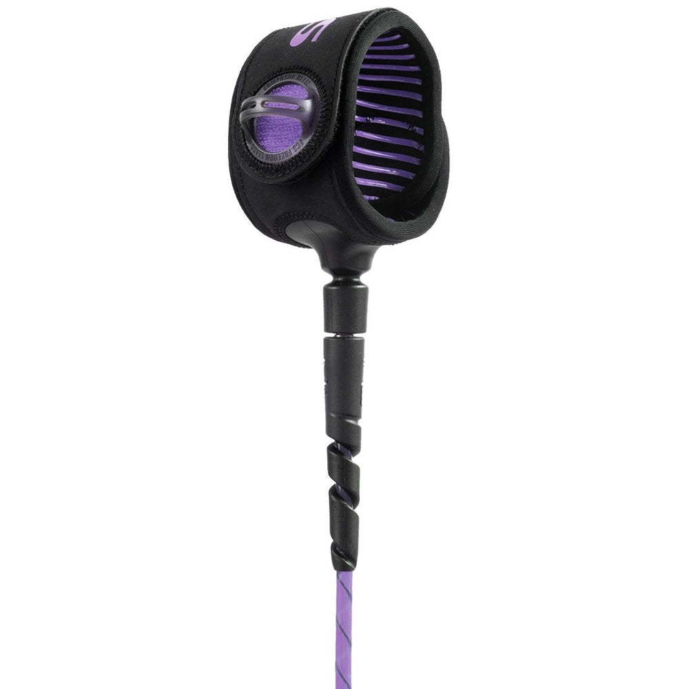 FCS Freedom Helix 6' Surfboard Leash