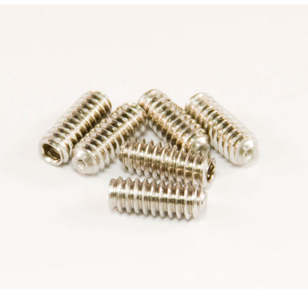 FCS Grub Screws Pack of Six