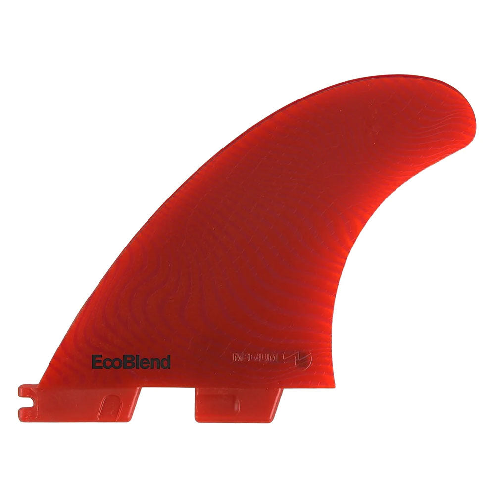FCS II Accelerator Neo Glass Tri Fins