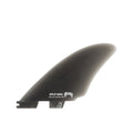 FCS II MB PG Split Keel Medium Smoke Quad Retail Fins
