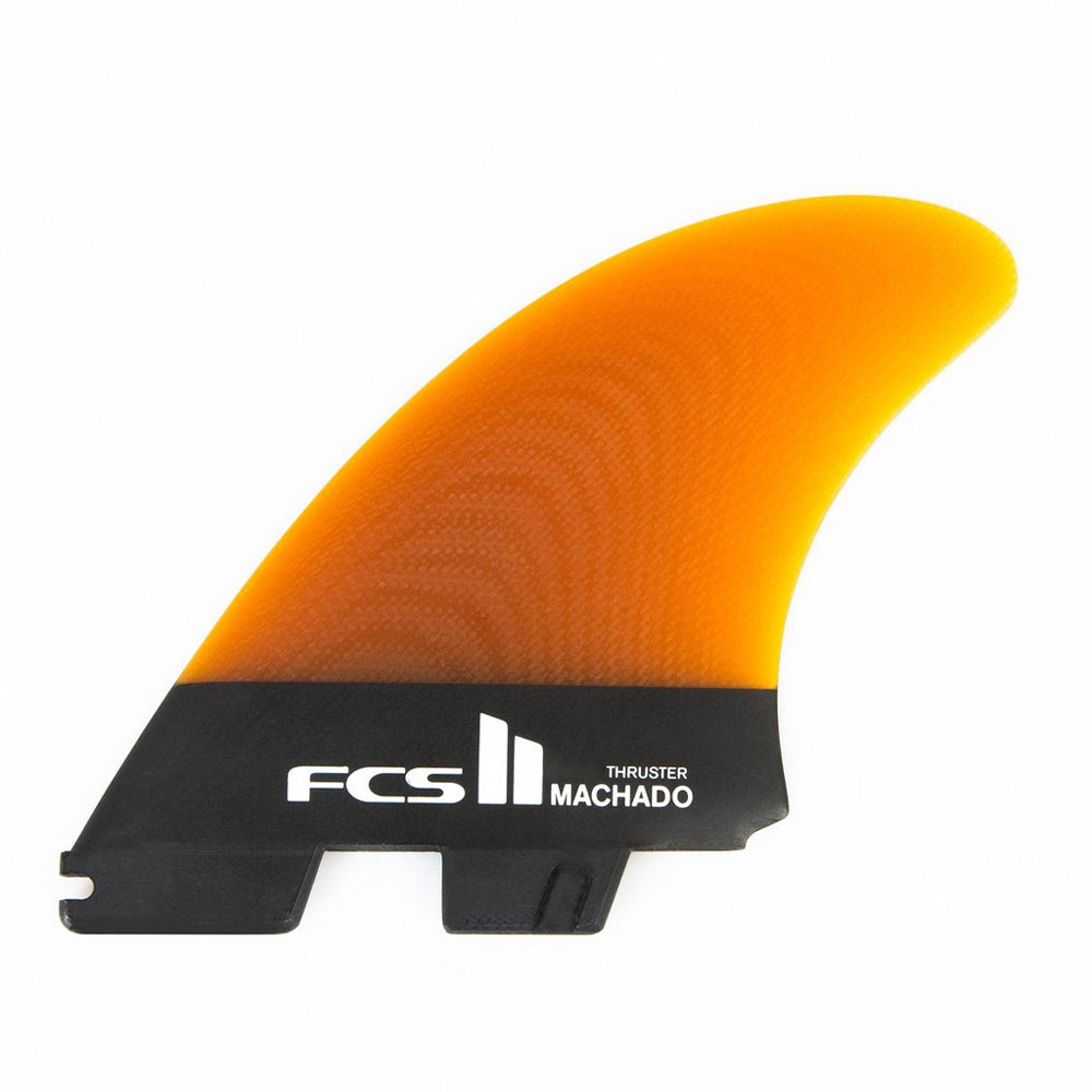 FCS II Machado PG Medium Tri Fins