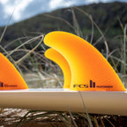 FCS II Performer Neo Glass Tri Retail Fins