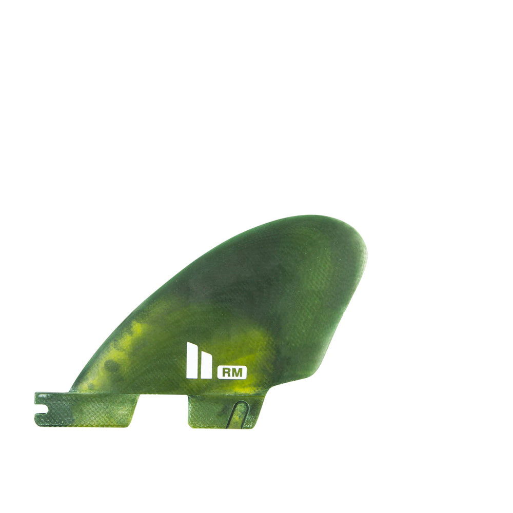FCS II RM PG Quad Retail Fins  - Camo