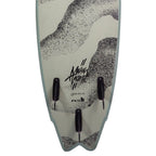 Softech Mason Twin 5'10 Desert Storm Surfboard