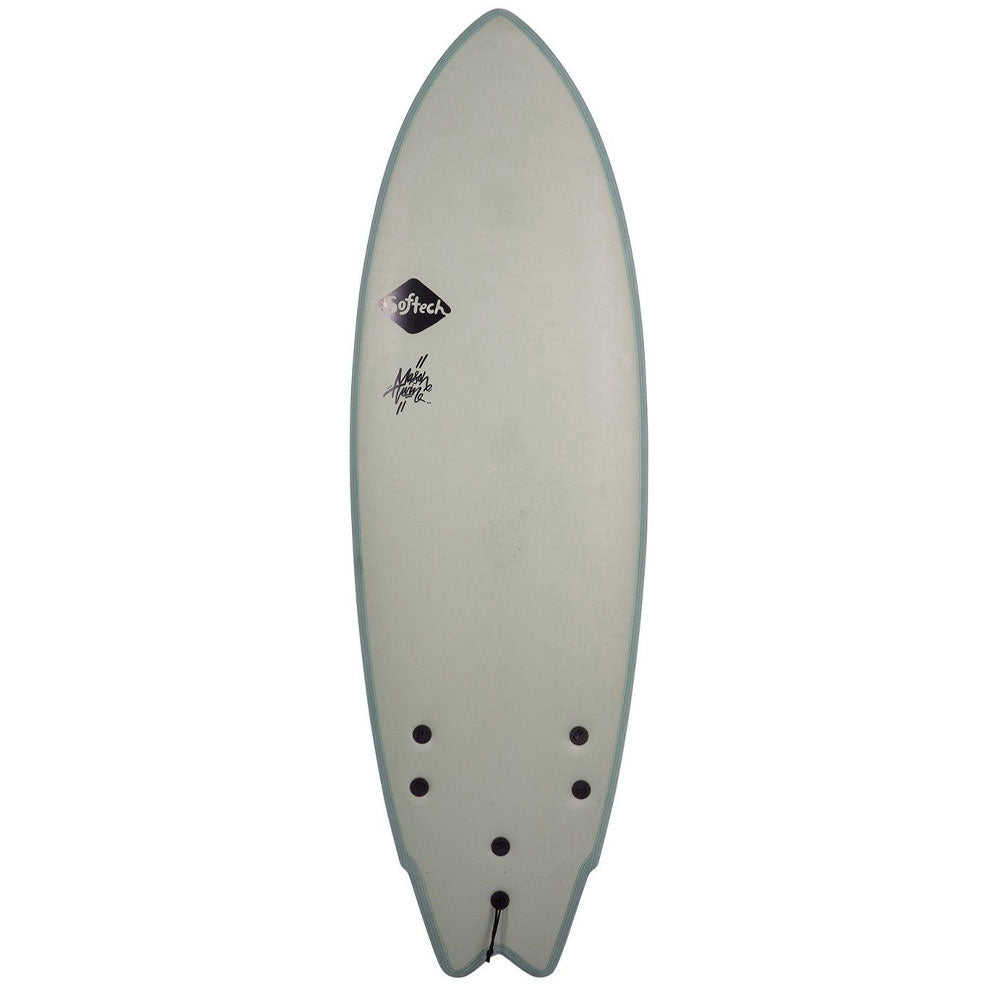 Softech Mason Twin 5'10 Desert Storm Surfboard