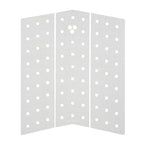 FCS Skinny Mid-Deck Three Surfboard Deck Grip - Black