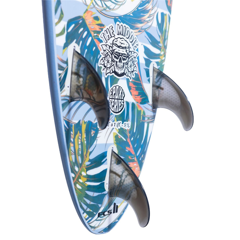 Softech The Middle 6'4 Softboard
