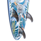 Softech The Middie 6'10 Tropical Softtech Surfboard