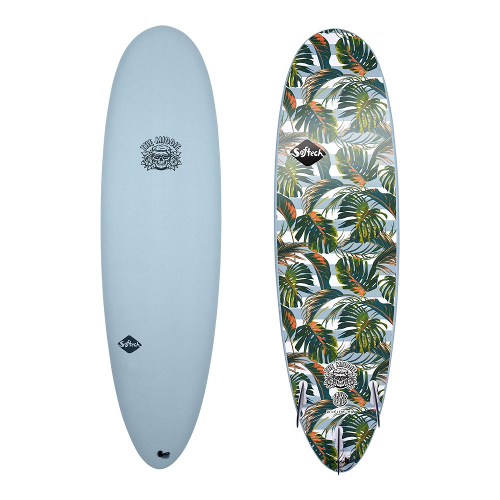 Softech The Middle 6'4 Softboard