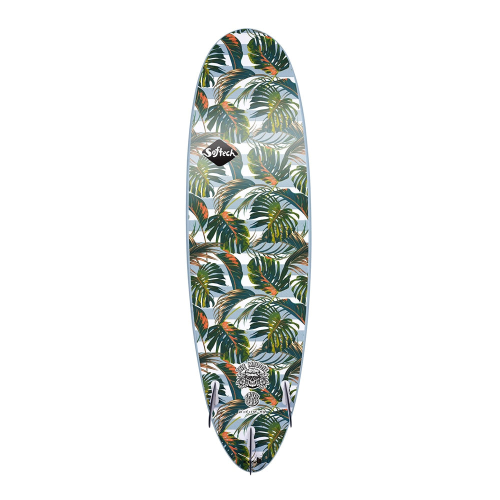 Softech The Middie 6'10 Tropical Softtech Surfboard