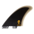 FCS II Christenson Twin PG Black Retail Fins