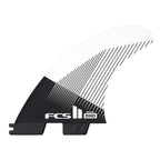 FCS 2 DHD Performance Core Tri Quad Surfboard Fin Set