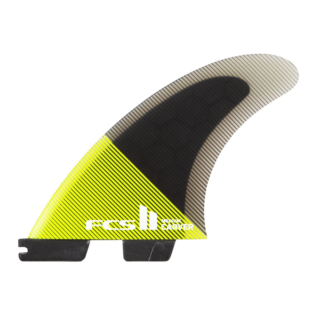 FCS 2 Carver XL Performance Core Thruster Fin Set