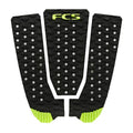 FCS Kolohe Surfboard Deck Grip - Black