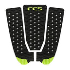 FCS Kolohe Surfboard Deck Grip - Black