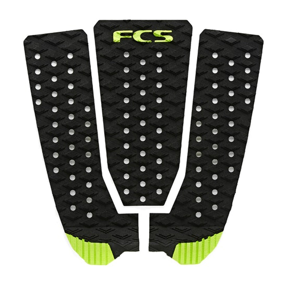 FCS Kolohe Surfboard Deck Grip - Black