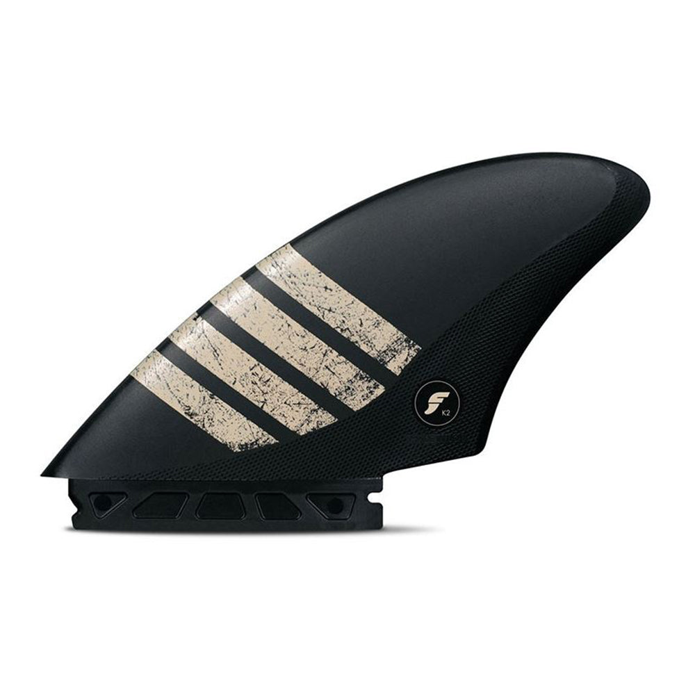 Futures K2 Alpha Keel Twin Fin Set