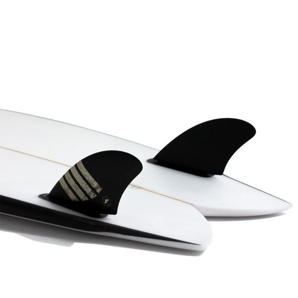 Futures K2 Alpha Keel Twin Fin Set