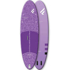Fanatic 10'4 Diamond Air Pocket Stand Up Paddle Board Package