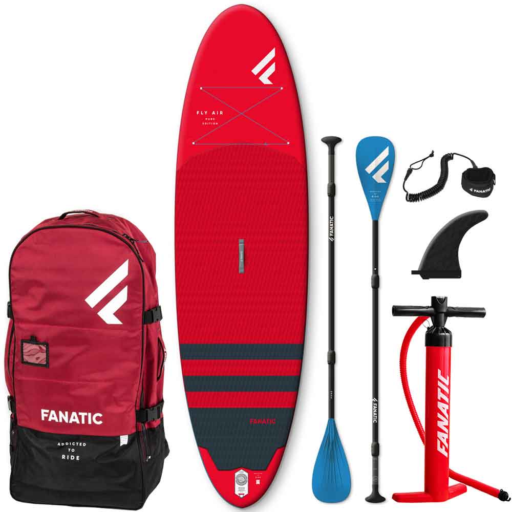 Fanatic Rsa Fanatic Paddle Boards – Ocean Sports Boardridersguide