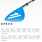 Fanatic Pure Adjustable 3 Piece Sup Paddle