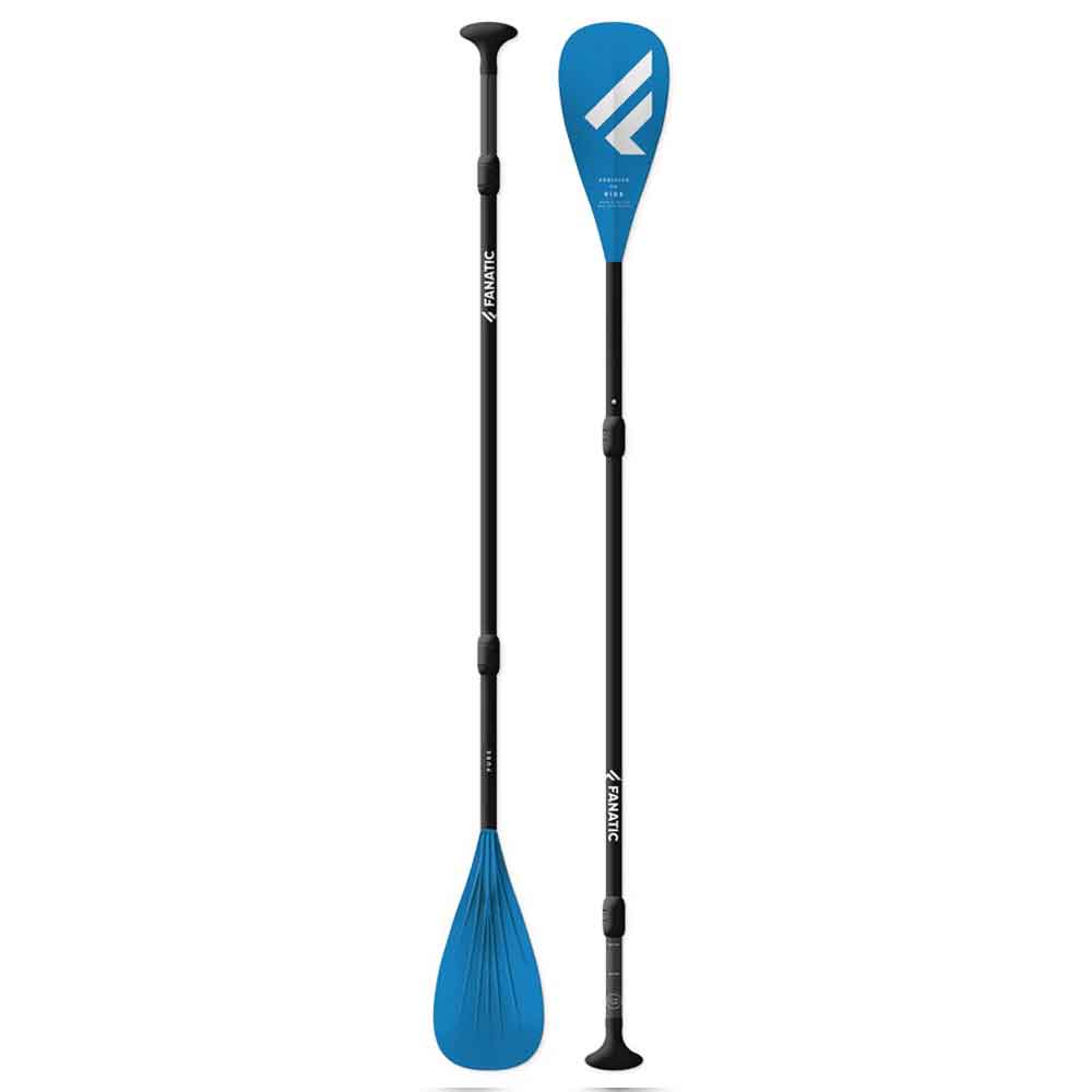 Fanatic Pure Adjustable 3 Piece Sup Paddle