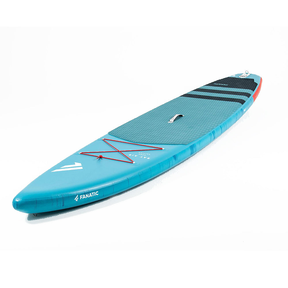 Fanatic Ray Air Pure 11'6 Inflatable SUP Package